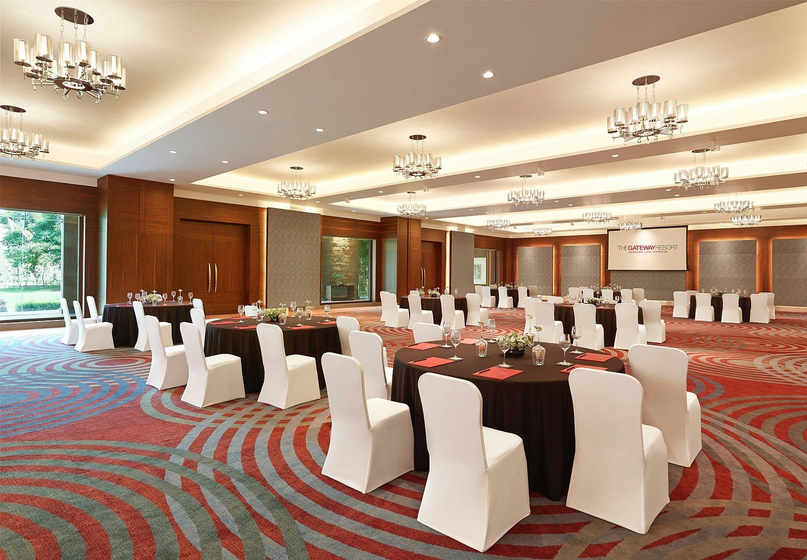 Sala de banquets