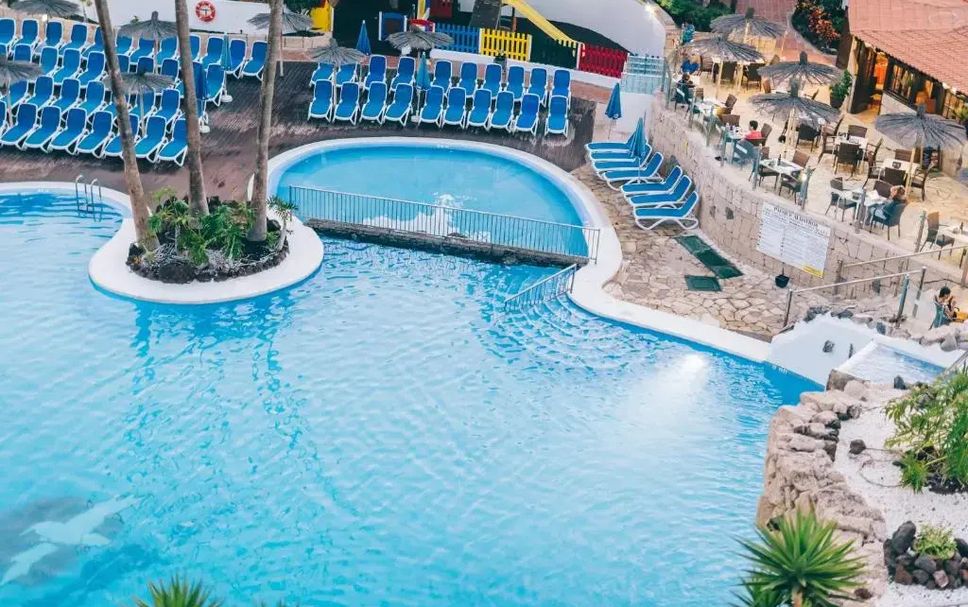 Pool Foto