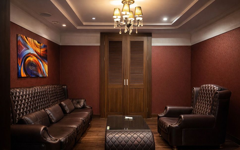 Sala d'estar Foto