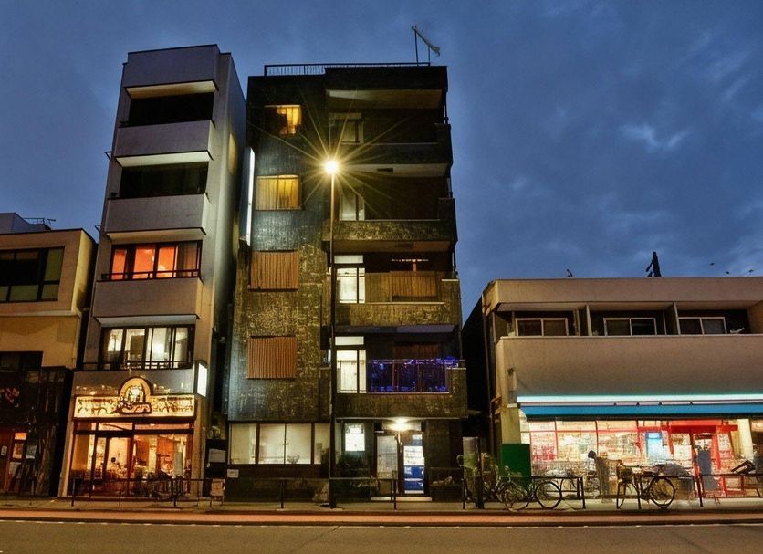 Edifici Foto