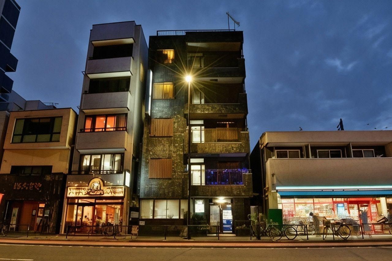 Edifici Foto