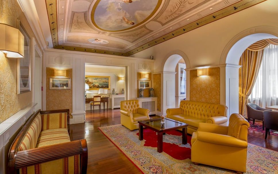Sala d'estar Foto