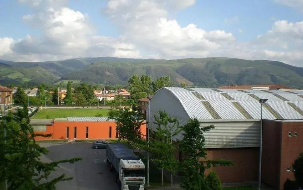 Vista exterior Foto