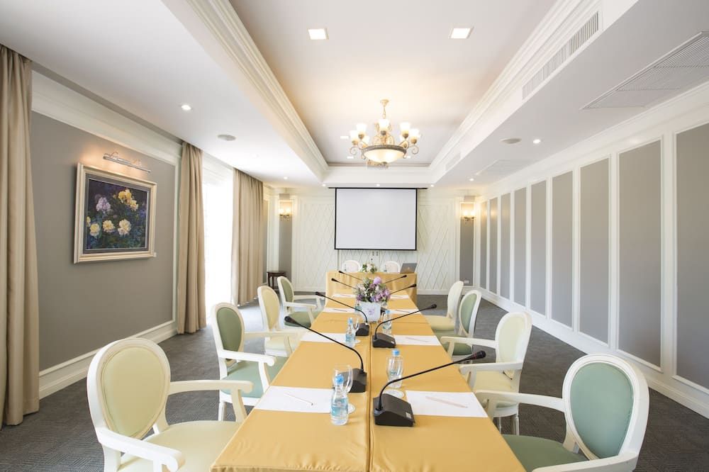 Sala de conferències