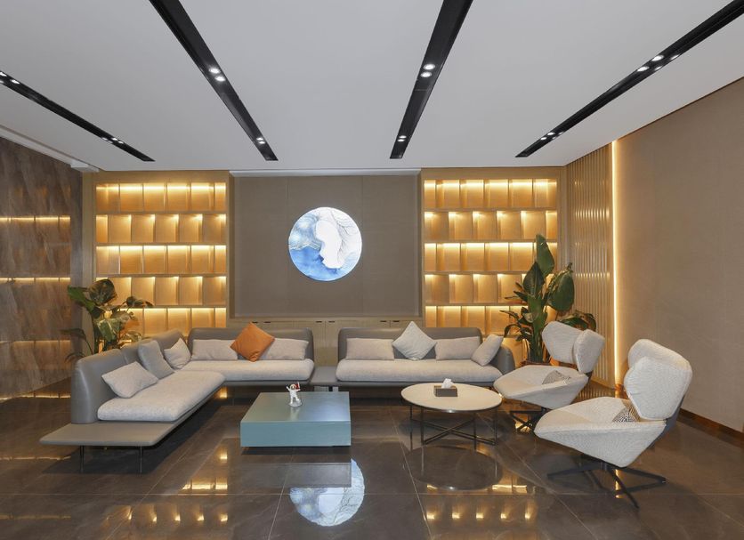 Sala d'estar Foto