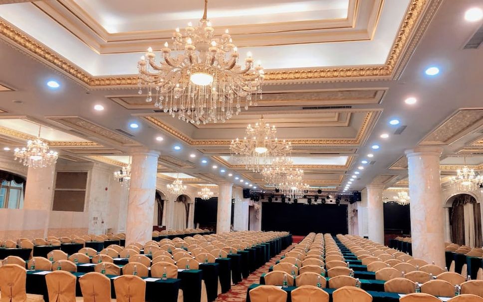 Sala de conferències Foto