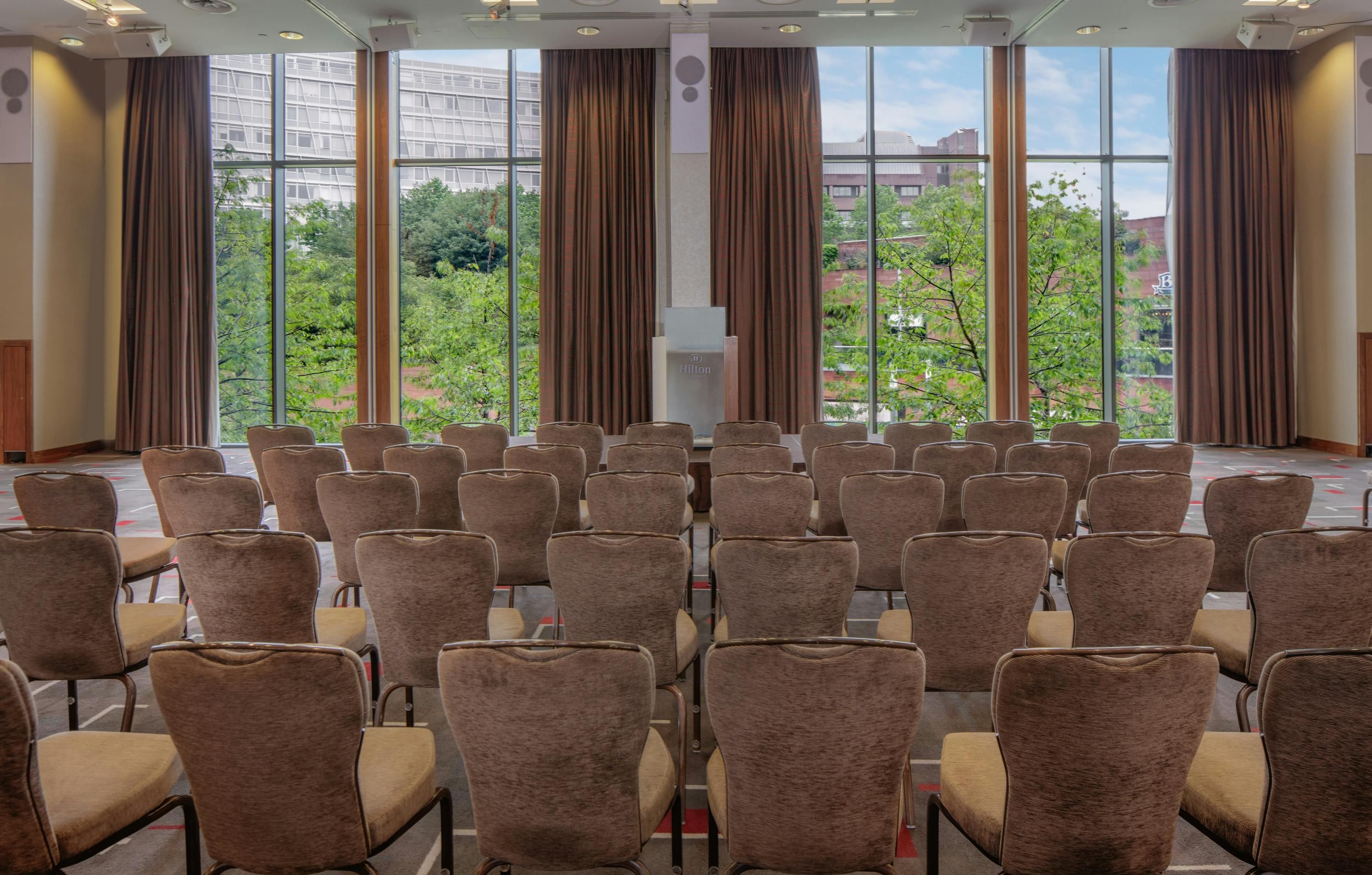 Sala de conferències