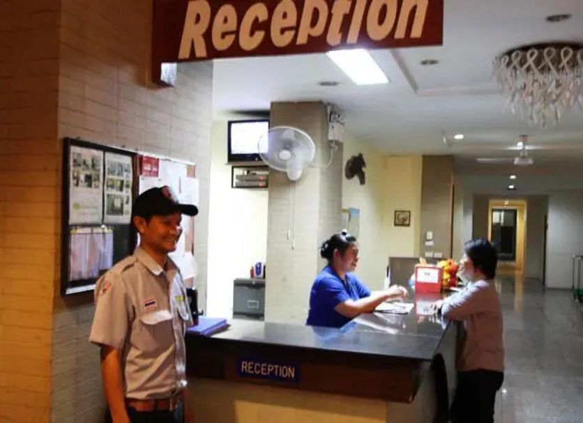 Recepció Foto