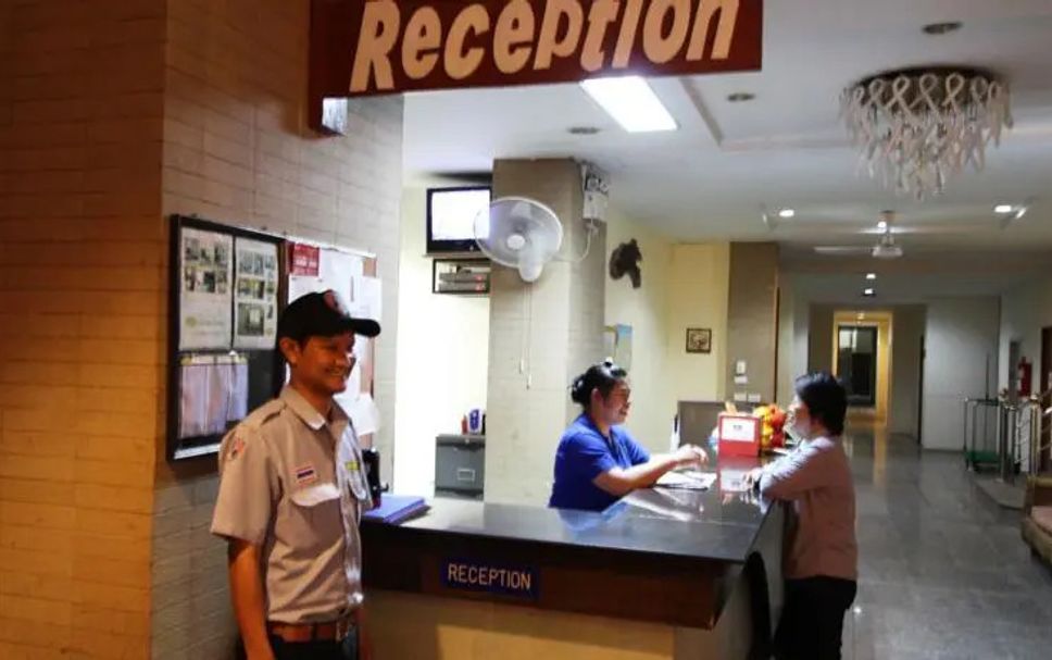 Recepció Foto