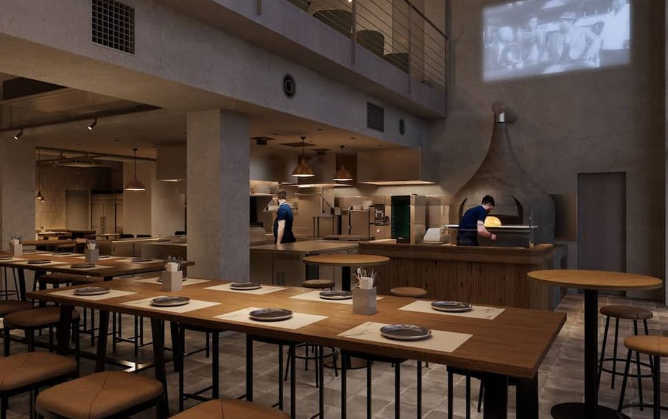 Restaurant Foto