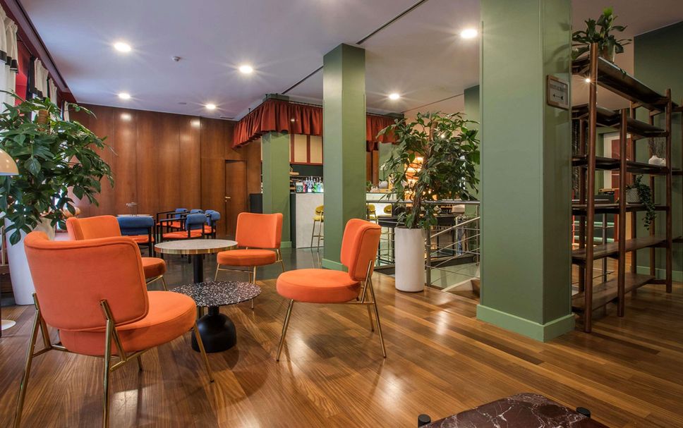 Sala d'estar Foto