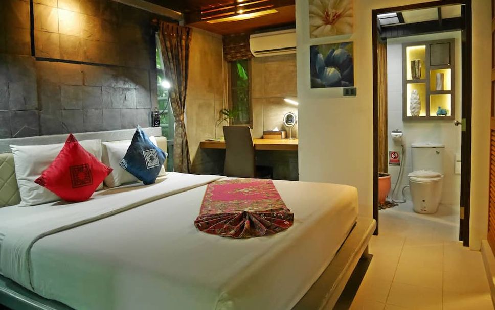 Habitació Foto