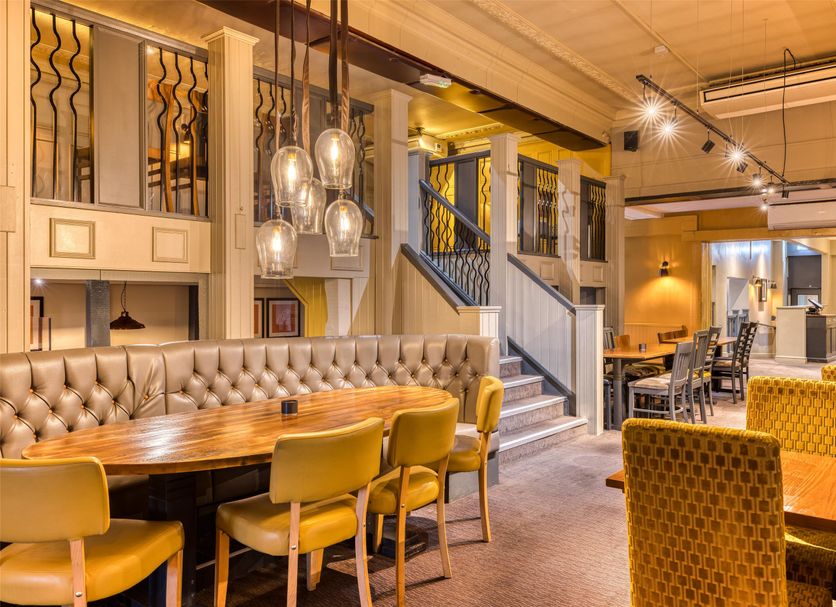 Restaurant Foto