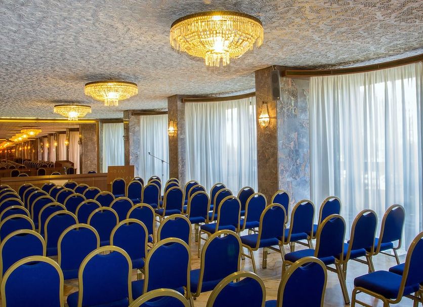 Sala de conferències Foto