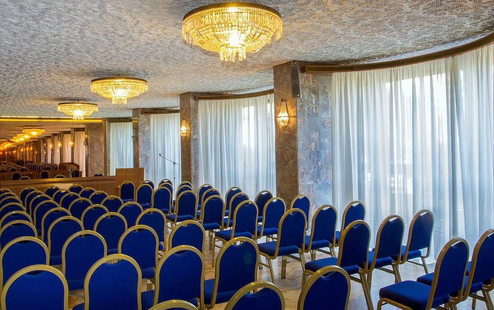 Sala de conferències Foto