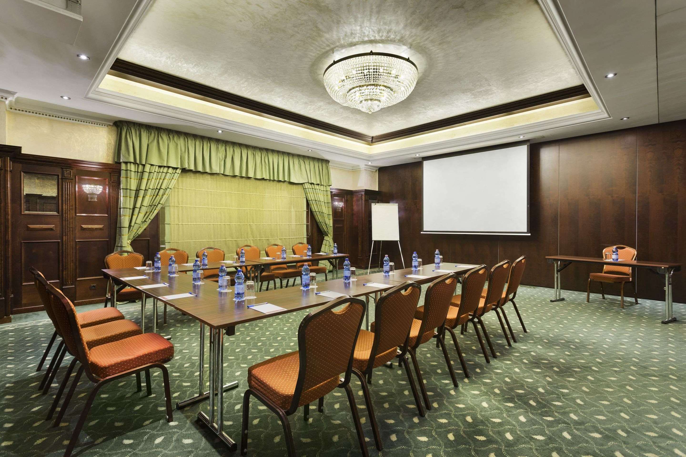 Sala de conferències