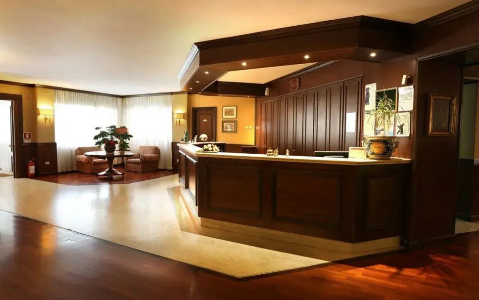 Recepció Foto