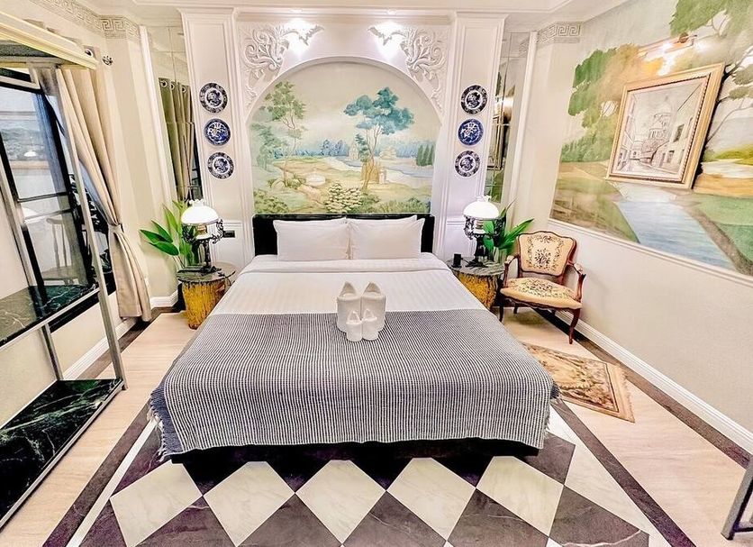 Habitació Foto