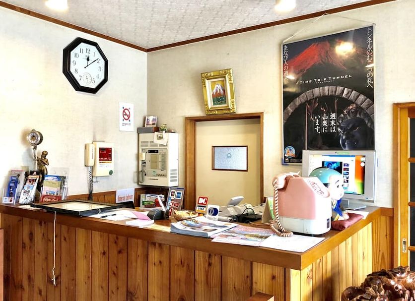 Recepció Foto