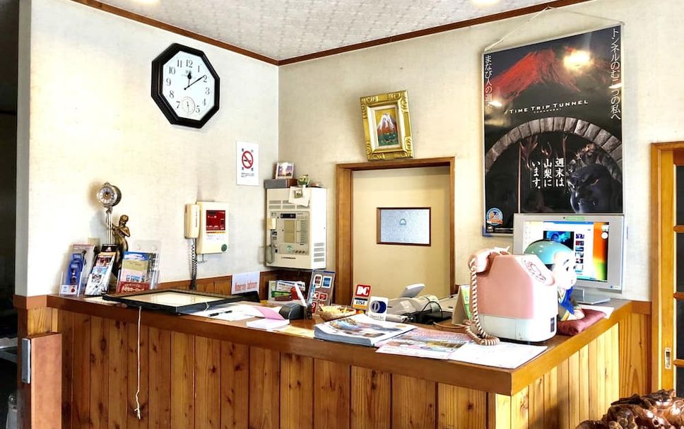 Recepció Foto