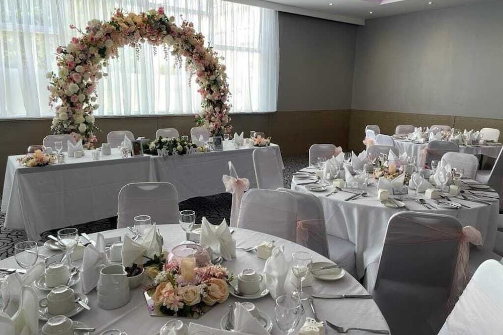 Sala de banquets Foto