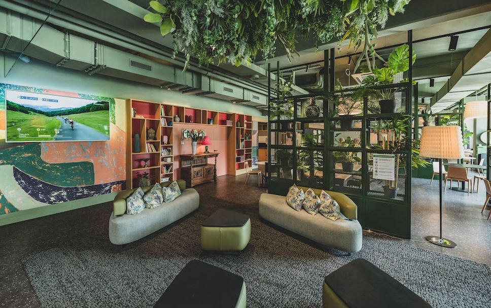 Sala d'estar Foto