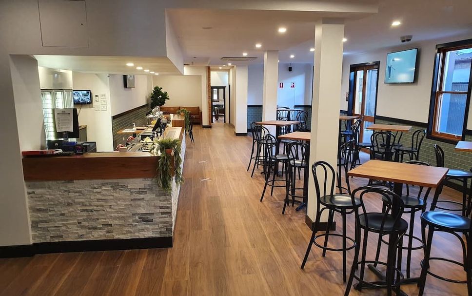 Bar Foto
