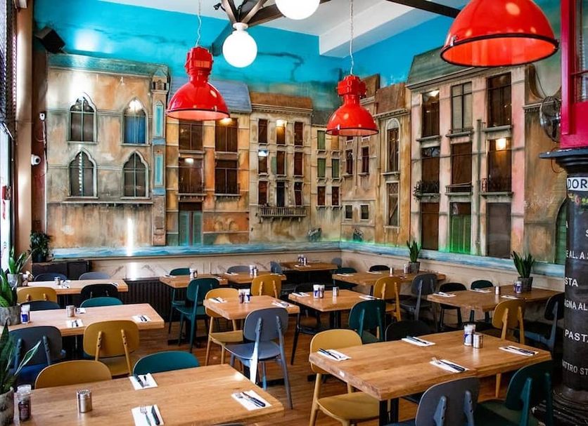 Restaurant Foto