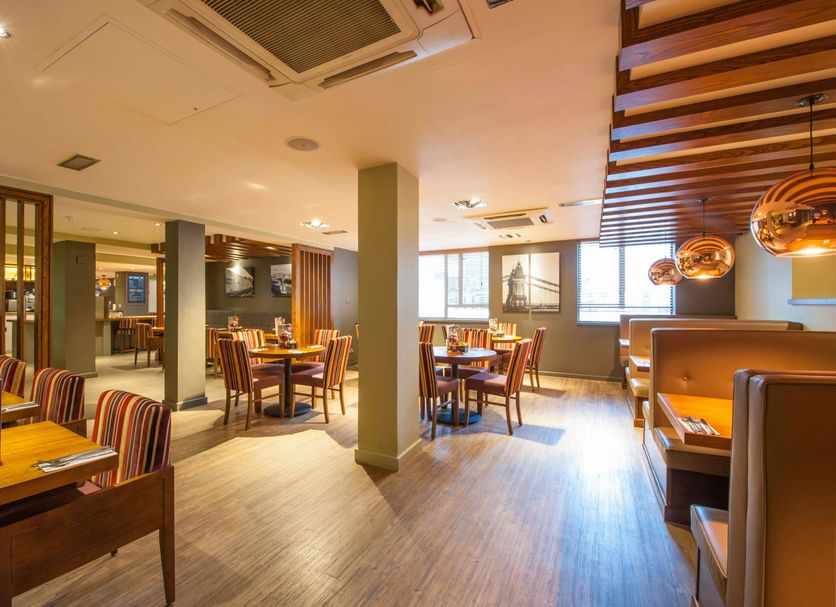 Restaurant Foto