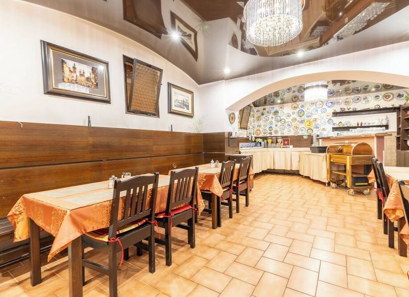 Restaurant Foto