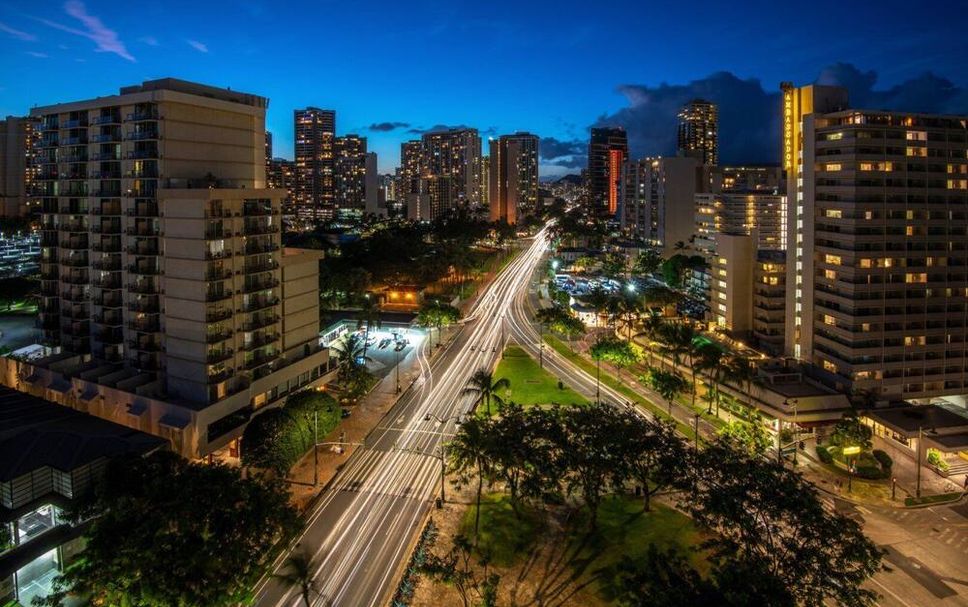 Vista exterior Foto