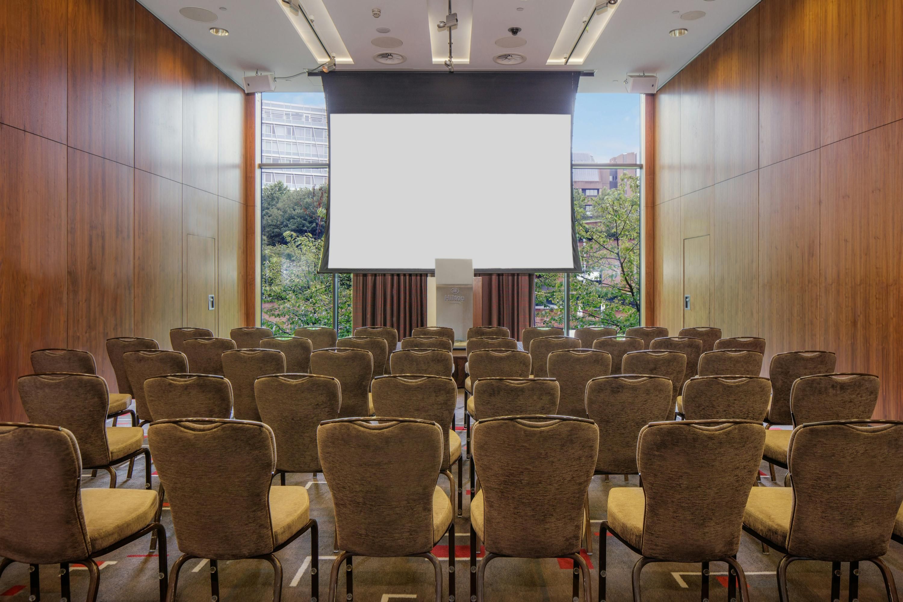 Sala de conferències