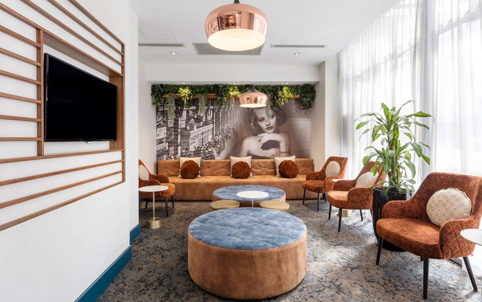Sala d'estar Foto