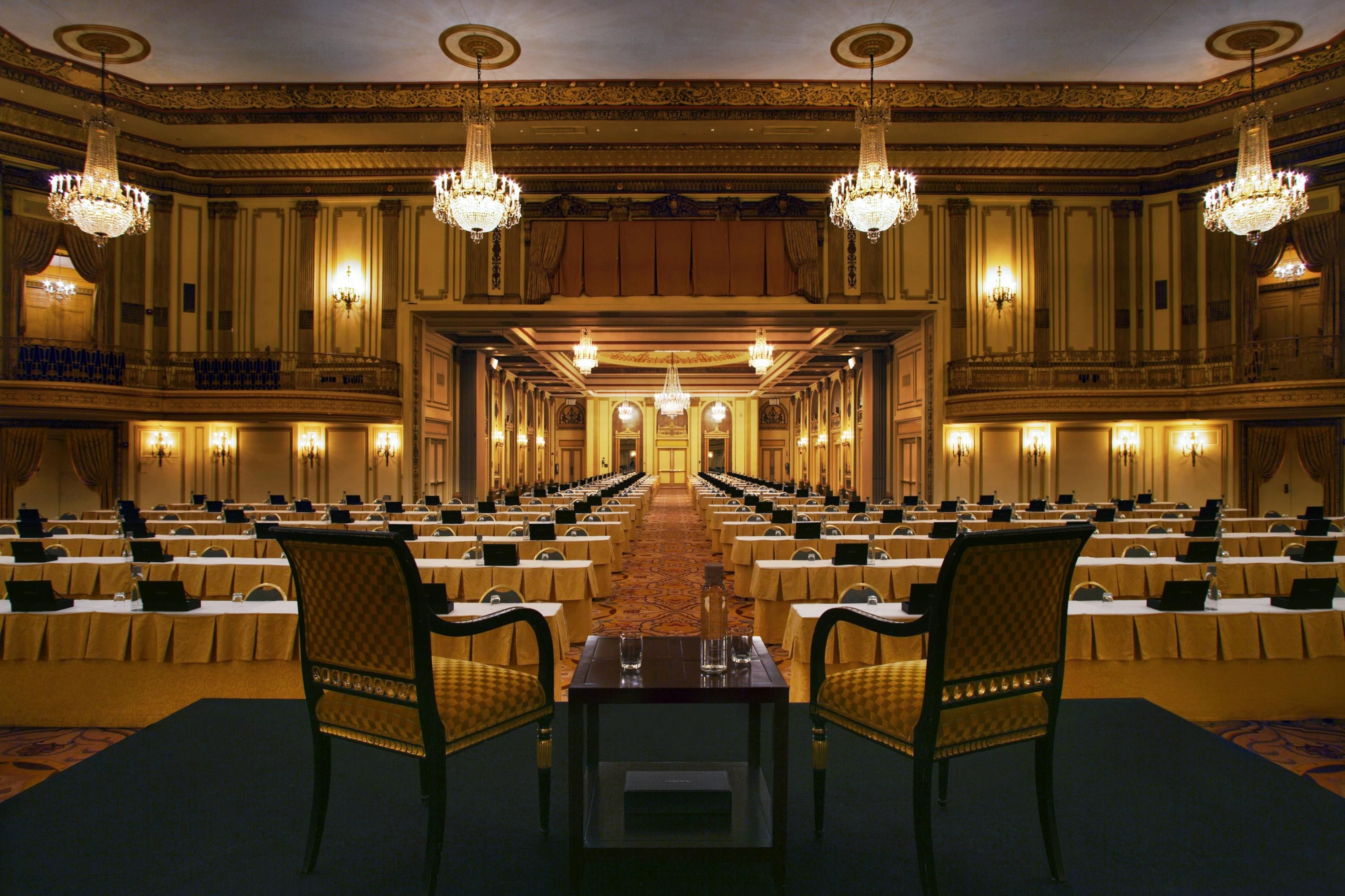 Sala de conferències
