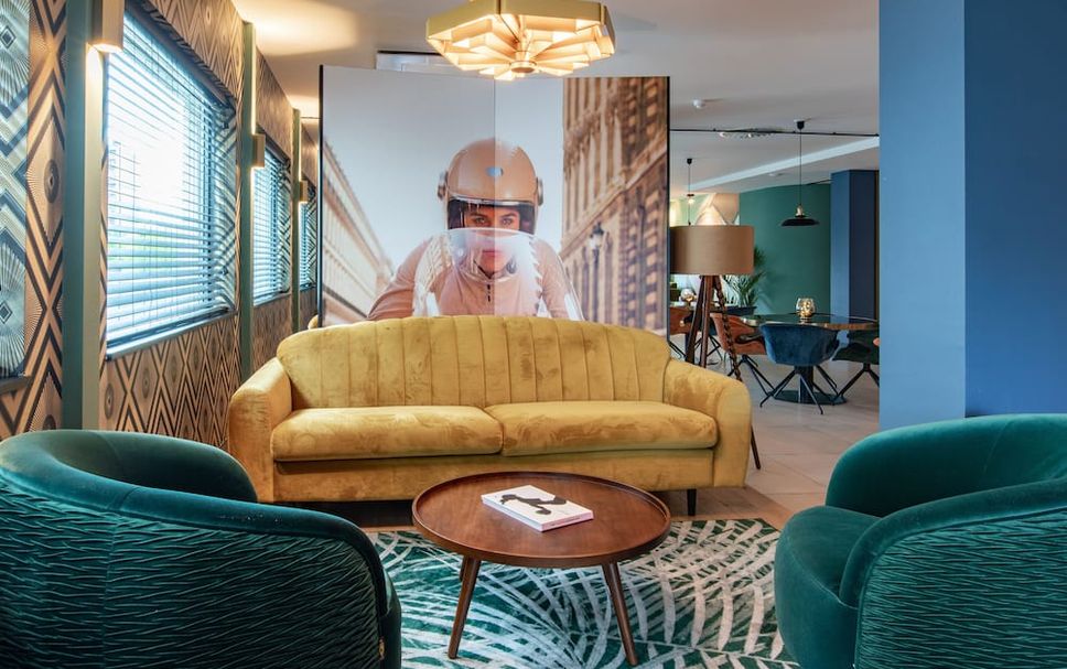 Sala d'estar Foto