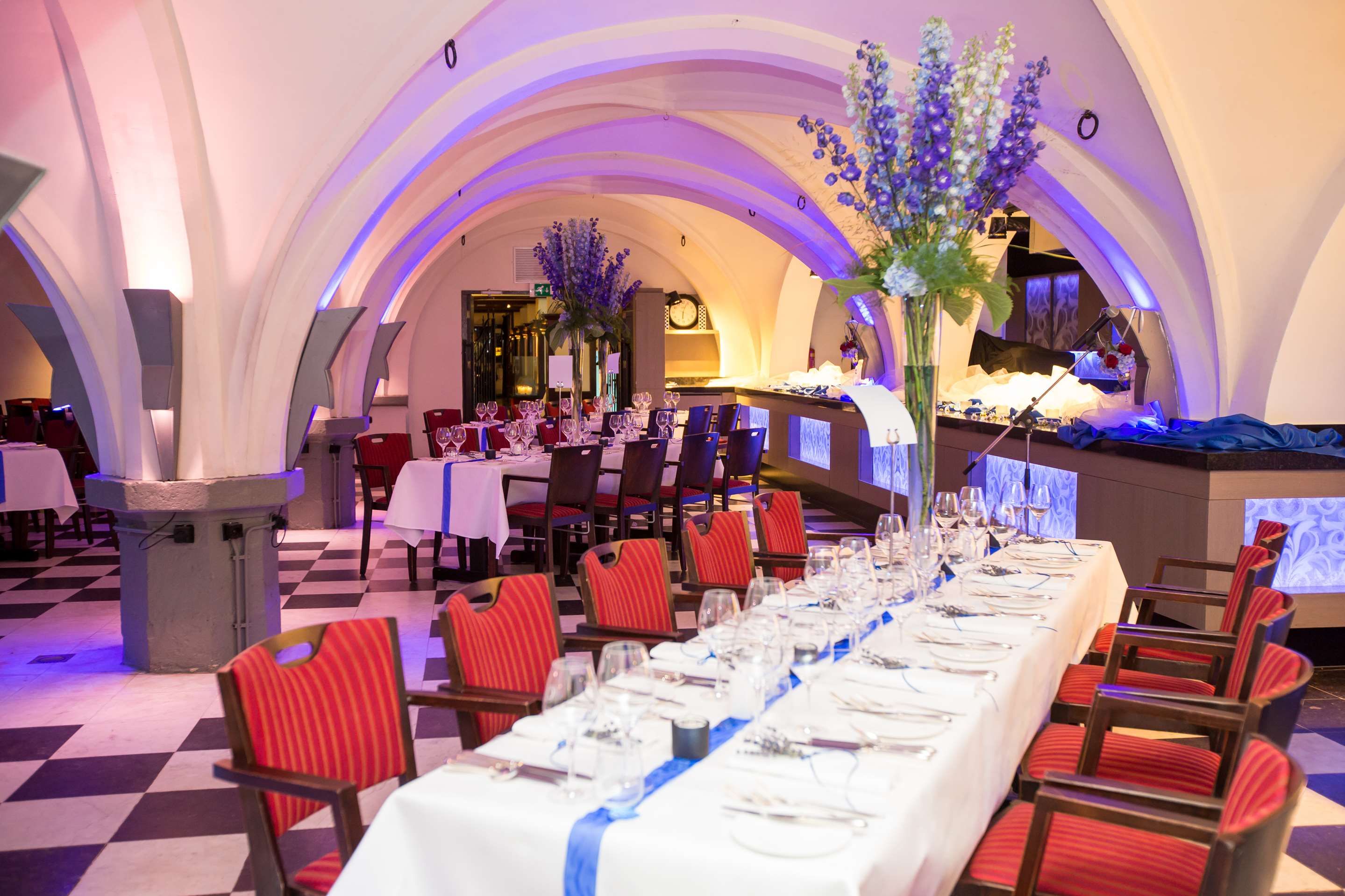 Sala de banquets