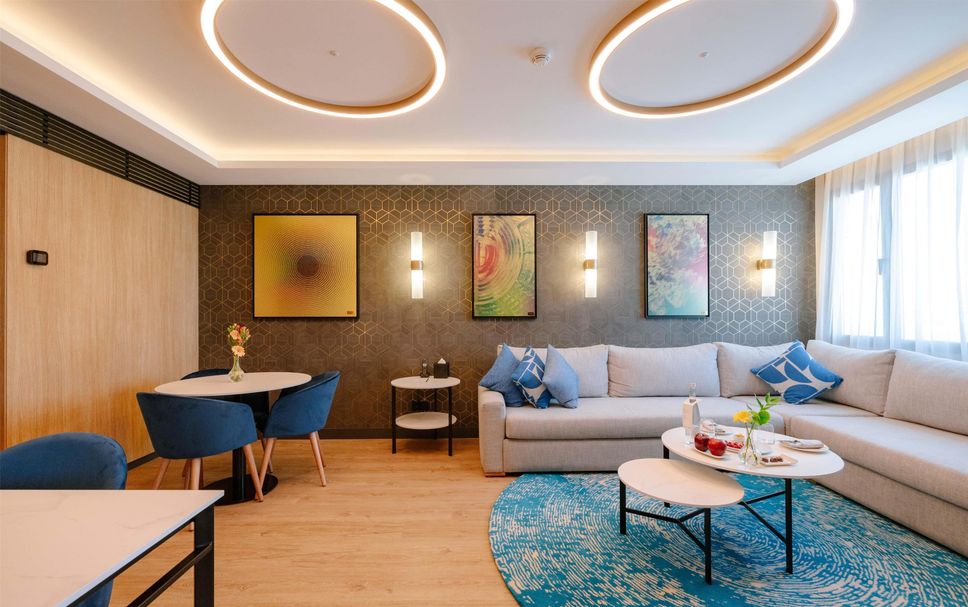 Sala d'estar Foto