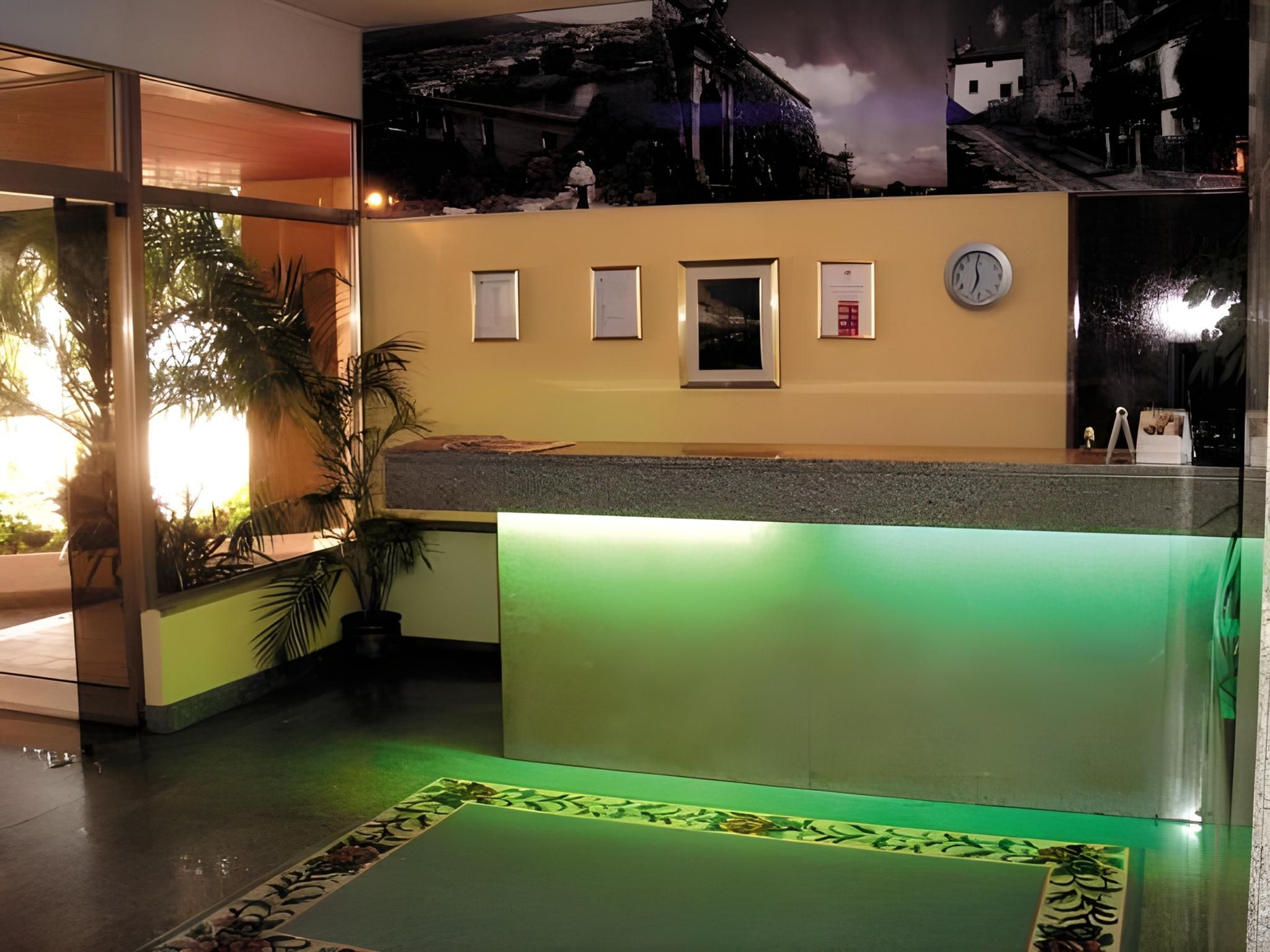 Recepció