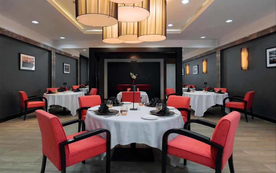 Restaurant Foto