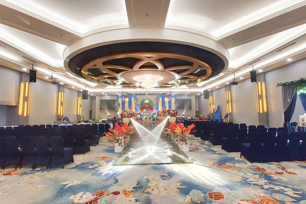 Sala de banquets