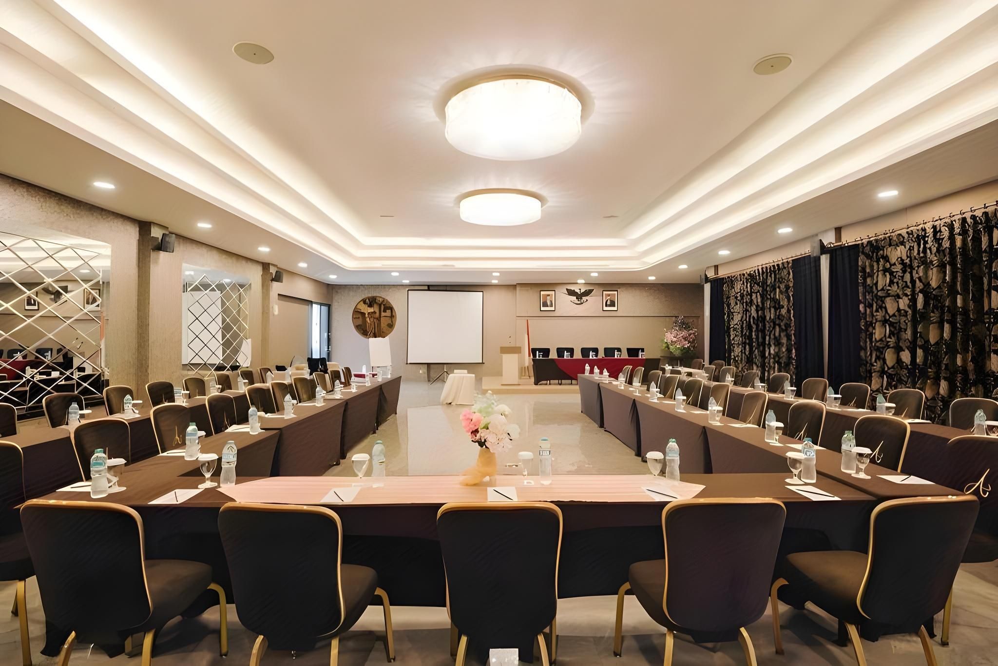 Sala de conferències