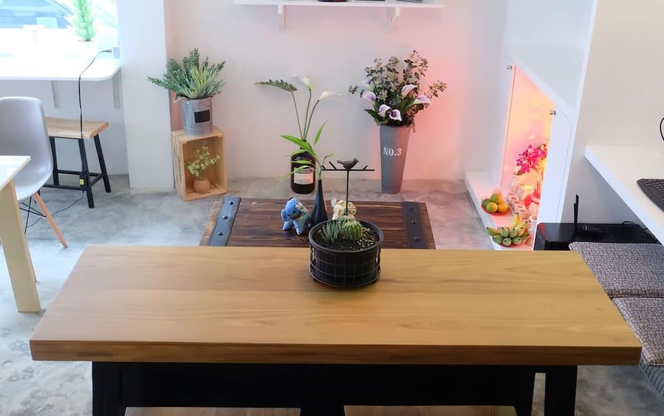 Menjador Foto