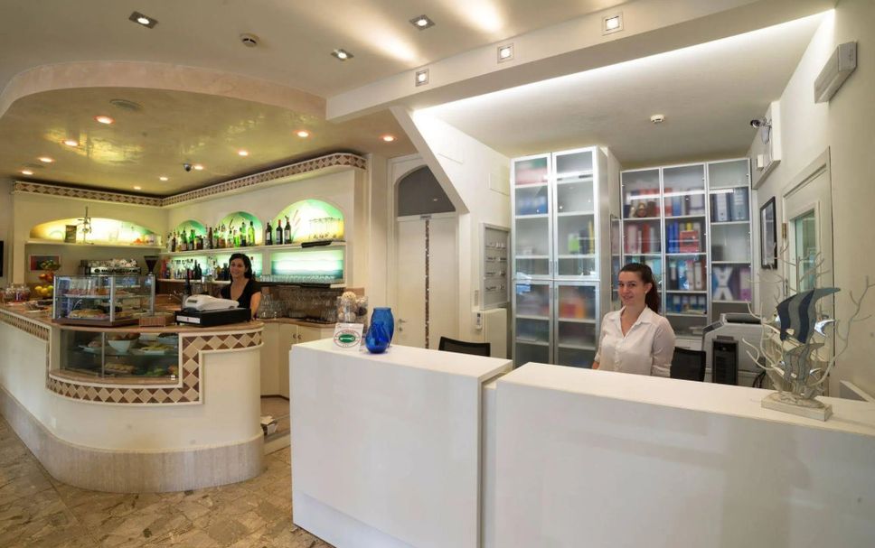 Recepció Foto