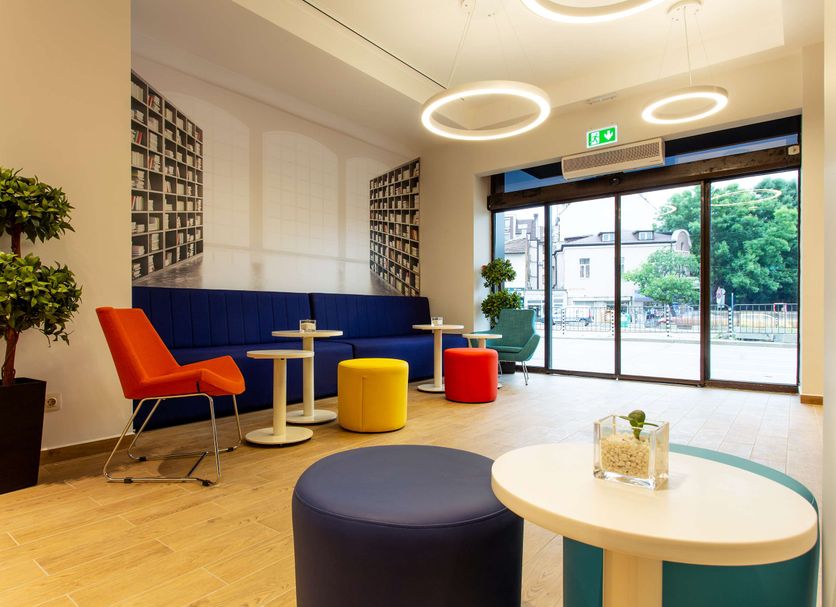 Sala d'estar Foto