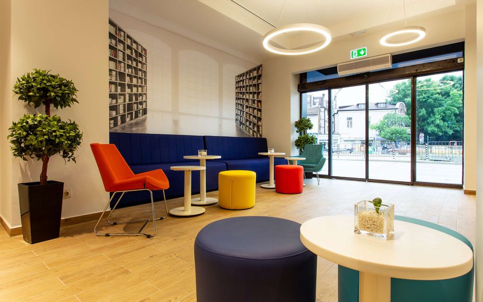 Sala d'estar Foto
