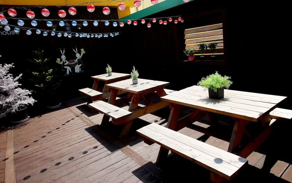 Restaurant Foto
