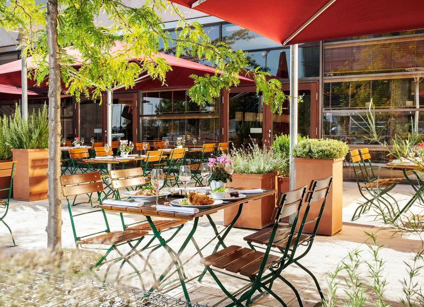 Restaurant Foto