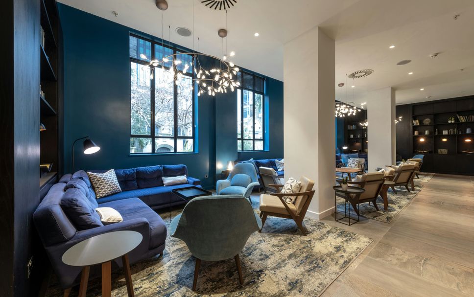 Sala d'estar Foto