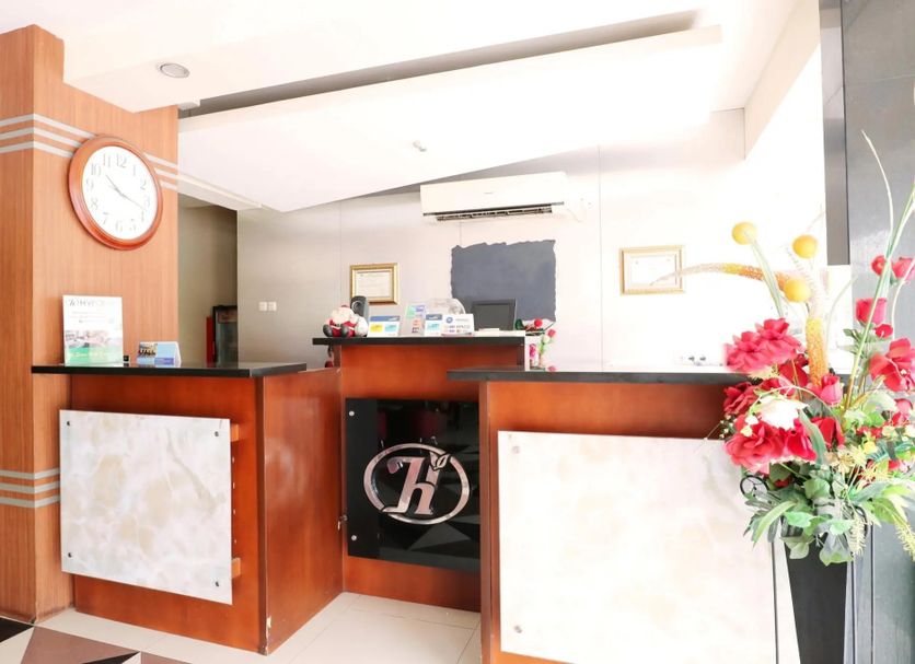 Recepció Foto
