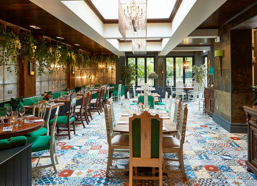 Restaurant Foto